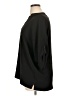 PREMISE 100% Polyester Black 3/4 Sleeve Blouse Size XL - photo 5