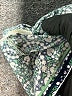 Max Studio Paisley Green Casual Dress Size XS - photo 8
