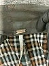 Free People Plaid Gray Dress Pants Size uk/8 - photo 6