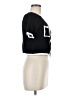 J.ING Black Short Sleeve Blouse Size M (estimated) - photo 4