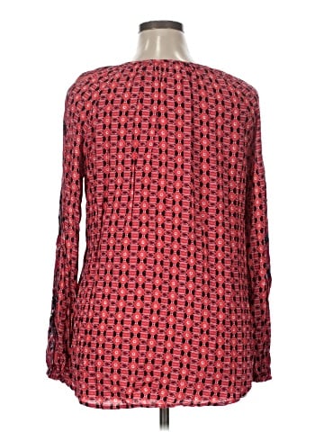 Fred David Long Sleeve Blouse (view 2)