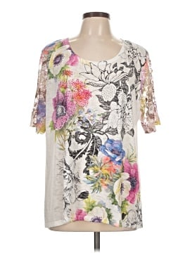Assorted Brands Short Sleeve Blouse