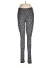 Old Navy Animal Print Gray Leggings Size XXL - photo 1