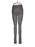 Old Navy Animal Print Gray Leggings Size XXL - photo 2