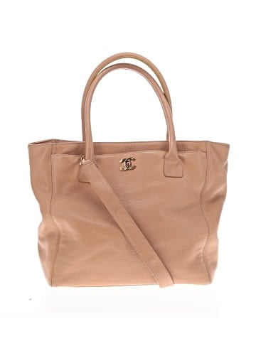 Chanel 2000-2002 Caviar Executive Tote Bag (view 1)
