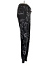 Assorted Brands Print Black Casual Pants Size S - photo 4