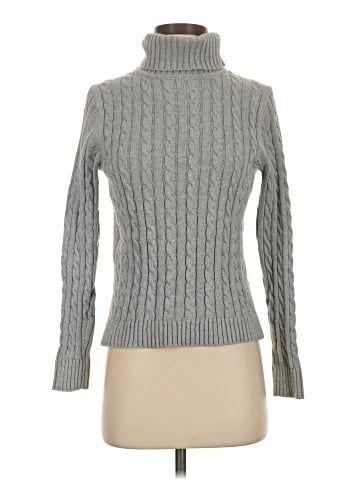 L.L.Bean Turtleneck Sweater (view 1)