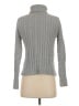 L.L.Bean 100% Cotton Gray Turtleneck Sweater Size S - photo 2