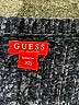 Guess 100% Polyester Metallic Gray Pullover Sweater Size XS - photo 7