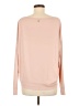 Fabletics Pink Pullover Sweater Size M - photo 2