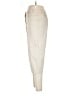 George Solid Ivory Casual Pants Size 10 - photo 5