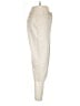 George Solid Ivory Casual Pants Size 10 - photo 4