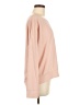 Fabletics Pink Pullover Sweater Size M - photo 4