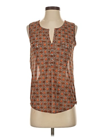 Eden & Olivia Sleeveless Blouse (view 1)