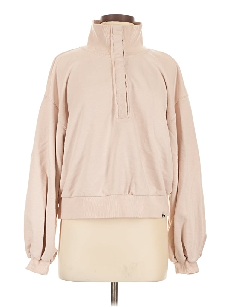 Pre-owned Joylab Turtleneck Sweater In Brown