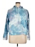 Assorted Brands Tie-dye Blue Pullover Hoodie Size XL - photo 1