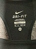 Nike 100% Polyester Black Active Tank Size XS - photo 7