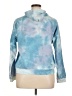 Assorted Brands Tie-dye Blue Pullover Hoodie Size XL - photo 2