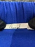 Floreat Blue Long Sleeve Blouse Size 10 - photo 4