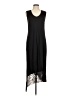 Gilli Black Casual Dress Size M - photo 1