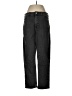 American Eagle Outfitters Chevron-herringbone Black Jeans Size 8 - photo 1