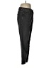 American Eagle Outfitters Chevron-herringbone Black Jeans Size 8 - photo 4
