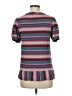 Marc by Marc Jacobs Purple Short Sleeve Blouse Size M - photo 2