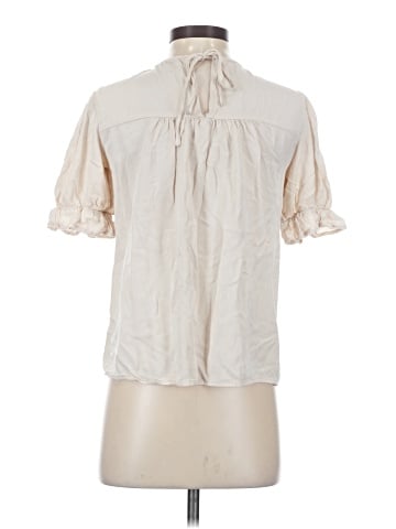 Mikarose 3/4 Sleeve Blouse (view 2)