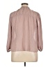 Alice Blue Pink 3/4 Sleeve Blouse Size XL - photo 2