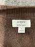 J.Crew Factory Store Brown Pullover Sweater Size L - photo 7