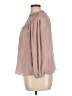 Alice Blue Pink 3/4 Sleeve Blouse Size XL - photo 5