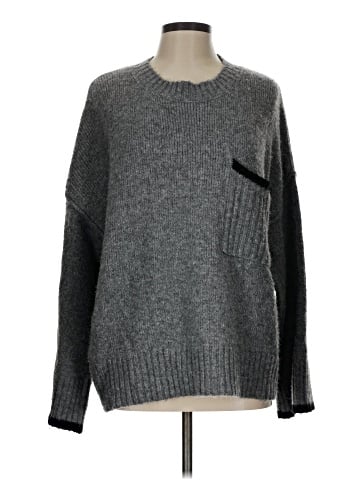 Sanctuary Pullover Sweater (view 1)