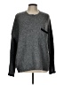 Sanctuary Gray Pullover Sweater Size L - photo 1