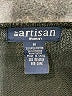 By Artisan 100% Polyester Gray 3/4 Sleeve Top Size 1X - photo 7