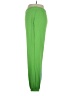 Shaci Color Block Green Casual Pants Size 1X - photo 5