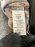 Lularoe Paisley Black Casual Skirt Size M - photo 5