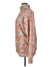 Unbranded Paisley Orange Pullover Sweater Size XL - photo 5