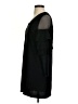 Everly Black Cocktail Dress Size S - photo 5