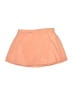 Nike Solid Orange Casual Skirt Size M - photo 1
