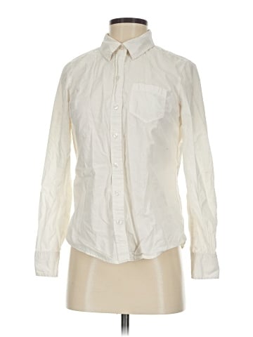 Gap Outlet Long Sleeve Button-Down Shirt (view 1)