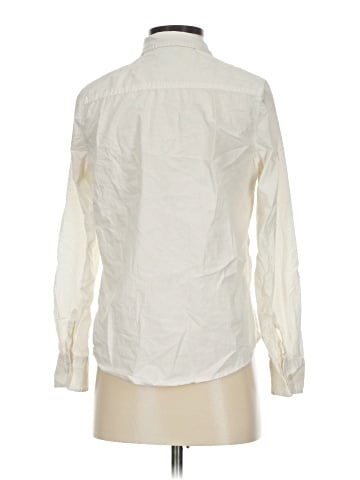 Gap Outlet Long Sleeve Button-Down Shirt (view 2)