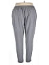 Hue Solid Gray Casual Pants Size 3X - photo 2