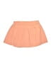 Nike Solid Orange Casual Skirt Size M - photo 2