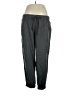 Universal Thread 100% Lyocell Solid Gray Casual Pants Size 1X - photo 1