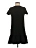 ASOS Solid Black Casual Dress Size 2 (petite) - photo 1