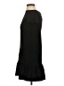 ASOS Solid Black Casual Dress Size 2 (petite) - photo 5