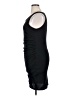Leith Solid Black Casual Dress Size XL - photo 5