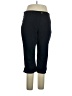 Gloria Vanderbilt Blue Casual Pants Size 14 - photo 1