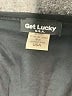 Get Lucky U.S.A. Black Pullover Sweater Size 2X - photo 7