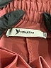 Yidarton Burgundy Casual Pants Size XS - photo 4